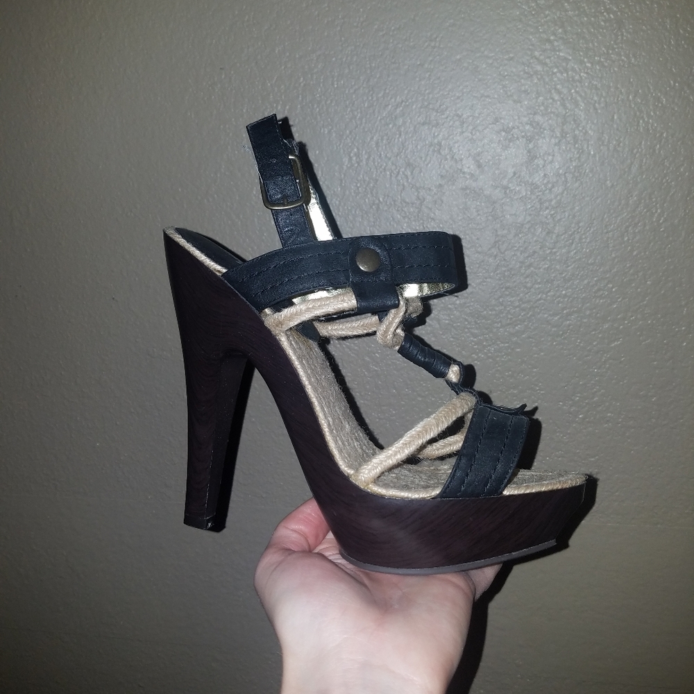 Charlotte Russe heels